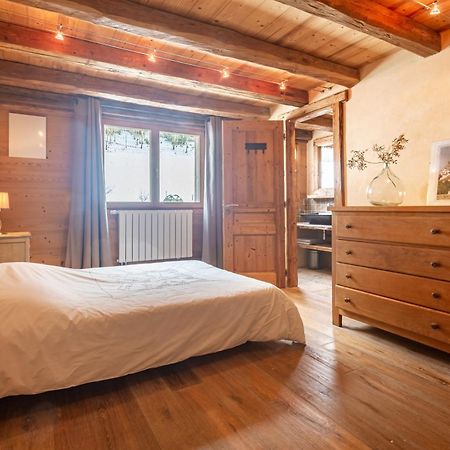 Апартаменты La Ferme Des Cousines Saint-Sigismond  Экстерьер фото