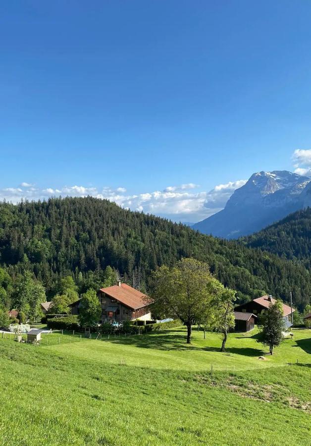 Апартаменты La Ferme Des Cousines Saint-Sigismond  Экстерьер фото