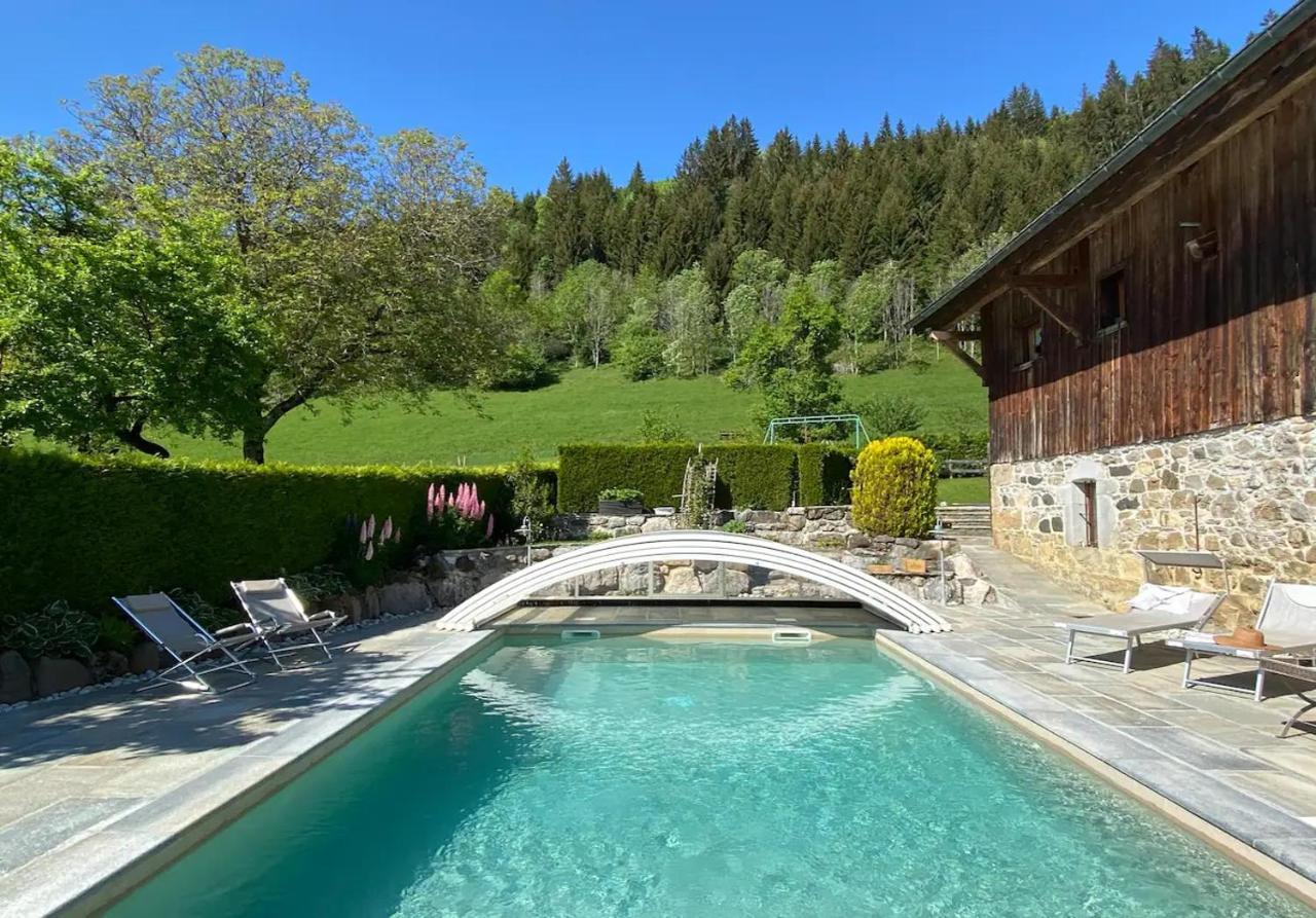Апартаменты La Ferme Des Cousines Saint-Sigismond  Экстерьер фото