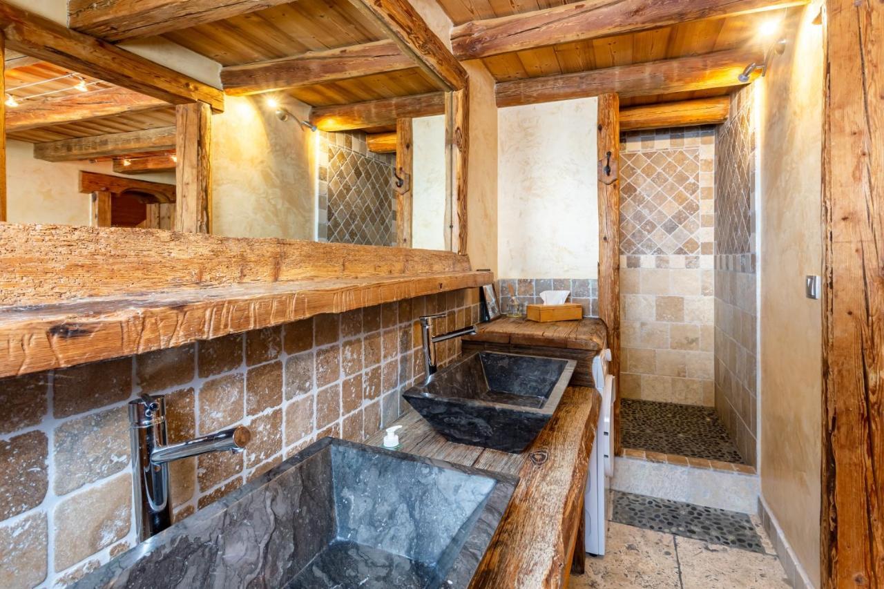 Апартаменты La Ferme Des Cousines Saint-Sigismond  Экстерьер фото
