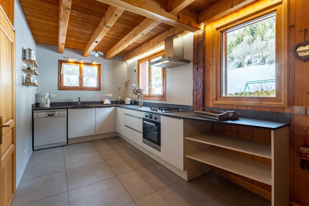 Апартаменты La Ferme Des Cousines Saint-Sigismond  Экстерьер фото